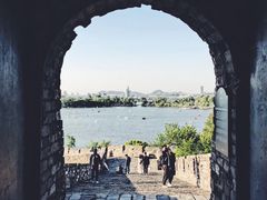 -南京城墙景区