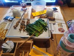 -木屋烧烤(南新店)