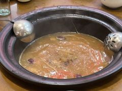 -菌乡缘·野生菌蒸汽鱼火锅(江边夜市店)