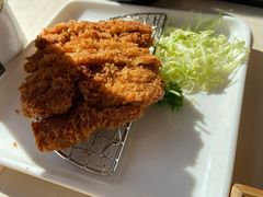 炸猪排-味千拉面(上海蓝天路店)