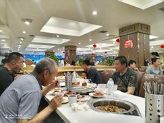 -兆丰海鲜烧烤涮自助(丰南总店)