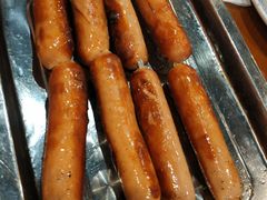-玫瑰红烤羊排(北新桥三条店)