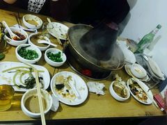 -牛叔鲜羊肉铜火锅(远东小区店)