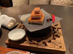 -广州柏悦酒店·悦景轩·粤菜餐厅