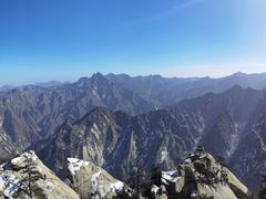 -华山风景名胜区