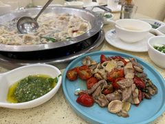 -芭夯兔·无骨兔汤锅(华阳店)