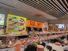 -争鲜回转寿司(东方银座店)