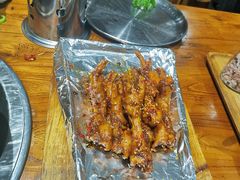 -原始泥炉烤肉(总店)