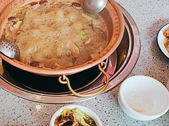 -阿婆情腊排骨火锅(金虹路店)