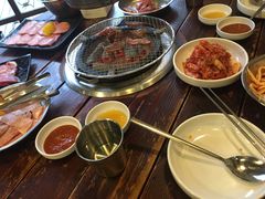 -小本家韩式烤肉(紫藤路店)