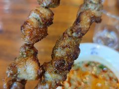 -老北京热气涮羊肉·小龙虾·烤鱼(呼玛路店)