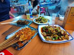 -汇通杨家·烤肉(汇通店)