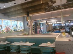 -花少爷·鲜虾干贝粥(延安万达店)