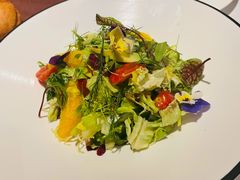 法式油醋有机蔬菜沙律-哈布斯扒房(华发商都店)