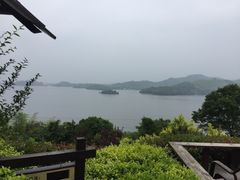 -天目湖涵田半山温泉