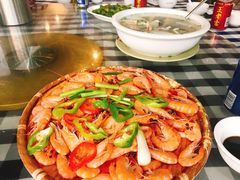 -钱大妈海鲜饭店(保利林语店)