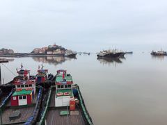 -温岭石塘海边