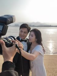 -挪娅婚纱摄影皇家会所