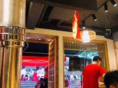 大堂-胖记烤肉(江汉路店)