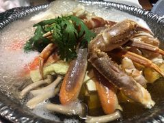 -蟹将军·松叶蟹和牛日料放题自助(K11店)