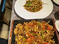 -贯贯吉·清真餐厅(浙江中路店)