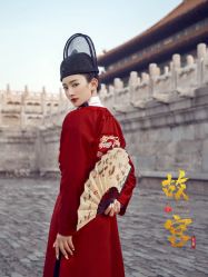 -美云庭古装·格格服汉服·京城旅拍(北京店)