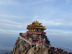 -老君山风景名胜区