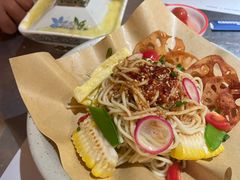 -火山屋台(新街口店)