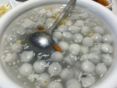 桂花酒酿圆子-和记小菜(大宁店)