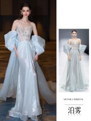 -MANLI BRIDAL婚纱