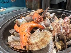 -虾宝贝胶东海鲜·渔家菜(小西天店)