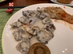 -济南香格里拉·咖啡泉自助餐厅