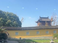 -重元寺香积厨素斋馆