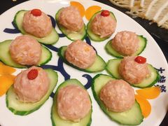 荸荠鲜肉丸-大龙燚火锅(五一广场店)