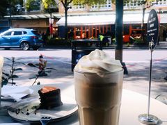 藜麦坚果西兰花色拉-Wagas沃歌斯(大学路店)