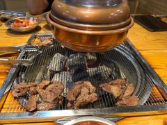 -麻蒲碳烤肉(远景路1号店)