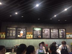 -星巴克(来福士2F店)