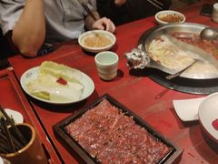 -袁老四重庆老火锅(桐梓坡店)