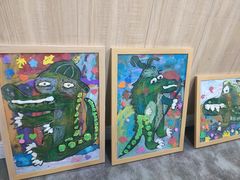-缤纷鸟美术书法(交大校区)