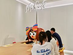 -麦当劳(徐汇漕溪北路百脑汇店)