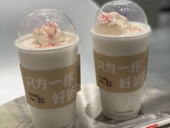 -Sevenbus一家奶茶店(汕头万象城店)