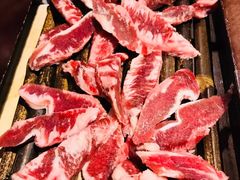 澳洲牛排肉-猪啊牛呀羊啊铜盘烤肉(正大广场店)