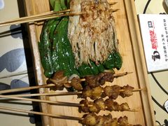 -新凯旋烧烤·燕姐千岛湖土菜