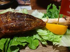-马灯部落·西湖边的创意山景餐厅(虎跑动物园店)