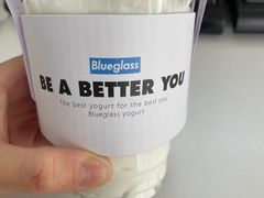 -Blueglass酸奶(华贸购物中心店)