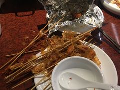 -绿茶餐厅(华联万柳店)