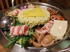 -恩你小木屋·韩式料理(假日广场店)