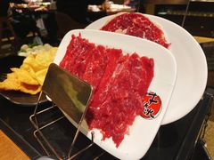 嫩肉-牛焱·贵州黄牛肉火锅(城西银泰店)