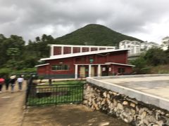 -亚龙湾站