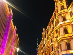 -南京路步行街